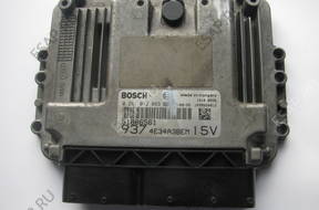 БЛОК УПРАВЛЕНИЯ ALFA 147 GT 1.9 -16V 0281012883 51806561