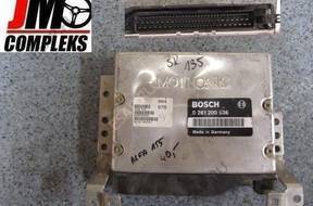БЛОК УПРАВЛЕНИЯ ALFA 155   0261200536 VVV