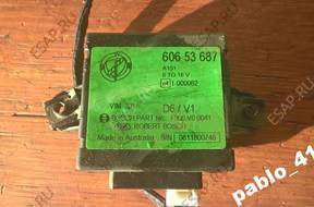 БЛОК УПРАВЛЕНИЯ ALFA 156 1.6 TS   0261204731