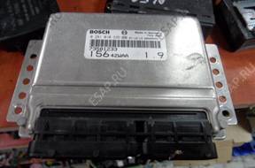 БЛОК УПРАВЛЕНИЯ ALFA 156 1.9 JTD 0281010335 15642WAA FV