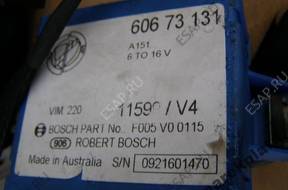 БЛОК УПРАВЛЕНИЯ Alfa  156 1.9 JTD 0281011367