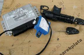 БЛОК УПРАВЛЕНИЯ Alfa  156 1.9 JTD 0281011367