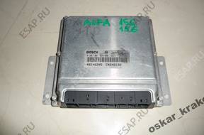 БЛОК УПРАВЛЕНИЯ Alfa 156 1.9 JTD 46546205 0281001928
