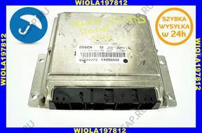 БЛОК УПРАВЛЕНИЯ ALFA 156 2,4 JTD   46774779