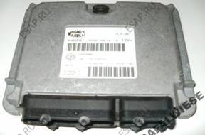 БЛОК УПРАВЛЕНИЯ Alfa 156 2.0 46480536 XH16BE19 SKLEP