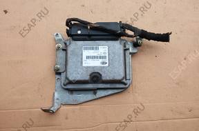БЛОК УПРАВЛЕНИЯ  Alfa 156 2.0 46480536 XH16BE19