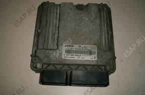 БЛОК УПРАВЛЕНИЯ   ALFA 156 2.0 JTS 0261S01010