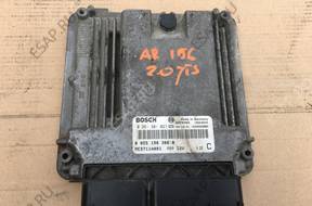 БЛОК УПРАВЛЕНИЯ   ALFA 156 2.0 JTS 0261S01027