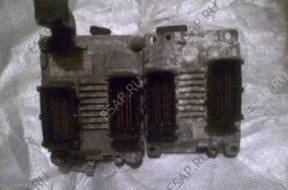 БЛОК УПРАВЛЕНИЯ alfa 156 2.0 TS 0 261 204 949