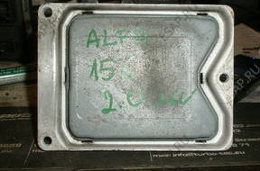 БЛОК УПРАВЛЕНИЯ alfa 156 2.0 TS Krakw
