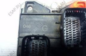 БЛОК УПРАВЛЕНИЯ ALFA 156 2.0TS 0261204948 g