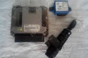 БЛОК УПРАВЛЕНИЯ ALFA 156 2.4 JTD 20V   0281010988