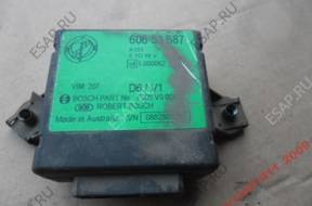 БЛОК УПРАВЛЕНИЯ alfa 156 2.4 jtd   60653687