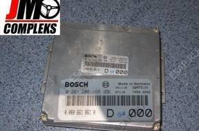 БЛОК УПРАВЛЕНИЯ ALFA 156 2.5 V6     0261206168