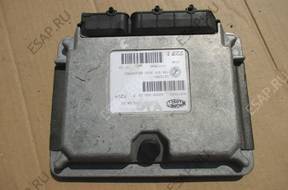БЛОК УПРАВЛЕНИЯ   ALFA 156 GTA 3.2