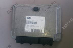 БЛОК УПРАВЛЕНИЯ Alfa 156   selespeed CFC208F.01