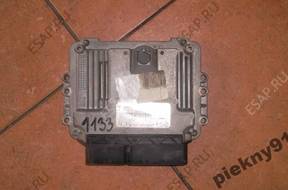 БЛОК УПРАВЛЕНИЯ   ALFA 159 1.9 JTD 55204661