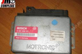 БЛОК УПРАВЛЕНИЯ ALFA 164   0261200117