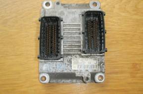 БЛОК УПРАВЛЕНИЯ ALFA 166 2,0 16V ts   0261206713