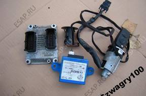 БЛОК УПРАВЛЕНИЯ Alfa 166   КЛЮЧ 0261206713 J
