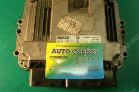 БЛОК УПРАВЛЕНИЯ ALFA 1.6JTDM 0281015573 +