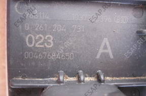 БЛОК УПРАВЛЕНИЯ   ALFA 1.8 TWIN SPARK 0261204731