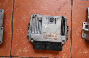 БЛОК УПРАВЛЕНИЯ alfa, fiat 0281012145, 55204647