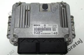 БЛОК УПРАВЛЕНИЯ ALFA GIULIETTA 0281018704 51915435