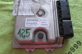 БЛОК УПРАВЛЕНИЯ ALFA GIULIETTA 1.4 170HP 51896758 8GMF.A9