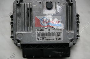 БЛОК УПРАВЛЕНИЯ Alfa Giulietta 1.6 51906714 0281017785