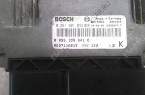 БЛОК УПРАВЛЕНИЯ ALFA GT JTS   2.0   0261S01033