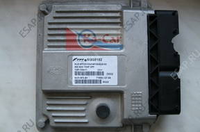 БЛОК УПРАВЛЕНИЯ Alfa Mito 1.3 90HP 51854485 MJD6F3.J1
