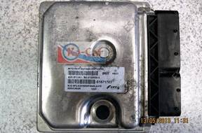 БЛОК УПРАВЛЕНИЯ Alfa Mito 1.3 95HP 51871703 MJD8F2.A3