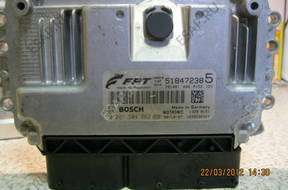 БЛОК УПРАВЛЕНИЯ Alfa Mito 1.4 16V 51847196 0261S04409 T