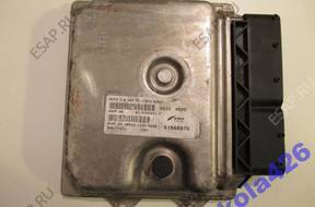 БЛОК УПРАВЛЕНИЯ ALFA MITO 1.4 16V 51868970