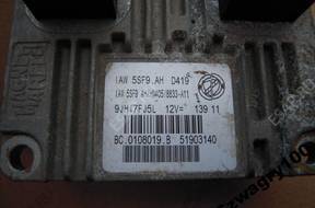 БЛОК УПРАВЛЕНИЯ Alfa MiTo 1.4 8V    51903140