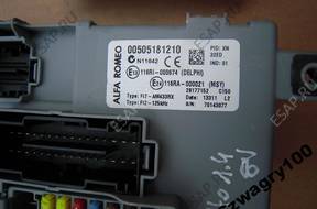 БЛОК УПРАВЛЕНИЯ Alfa MiTo 1.4 8V МОДУЛЬ   51903140