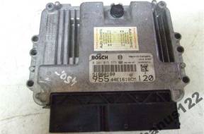 БЛОК УПРАВЛЕНИЯ ALFA MITO 1.6 JTD 0281015573 51860180
