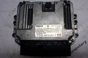 БЛОК УПРАВЛЕНИЯ ALFA MITO 51860180 0281015573 БЕЗ КОДА