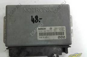 БЛОК УПРАВЛЕНИЯ   ALFA ROMEO 145 1.7 0261203849