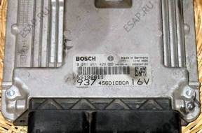 БЛОК УПРАВЛЕНИЯ ALFA ROMEO 147 0281011429 55198811