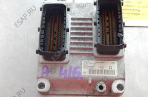 БЛОК УПРАВЛЕНИЯ ALFA ROMEO 147 1.6 16V ECU 0261207727