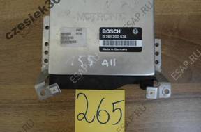 БЛОК УПРАВЛЕНИЯ   ALFA ROMEO 155 0261200536 BOSCH