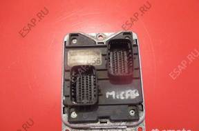 БЛОК УПРАВЛЕНИЯ  ALFA  ROMEO 156 1.8 TS 0261204732