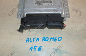 БЛОК УПРАВЛЕНИЯ   Alfa Romeo 156 1.9JTD 46761015