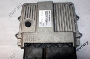 БЛОК УПРАВЛЕНИЯ ALFA ROMEO MITO 51854482 mjd6f3.j2