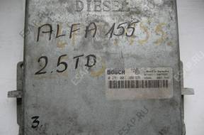 БЛОК УПРАВЛЕНИЯ Alfa TD 0 281 001 300 BOSCH