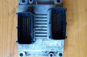 БЛОК УПРАВЛЕНИЯ AlfaRomeo 147 1.6 16V 0261206714 WYZEROWA