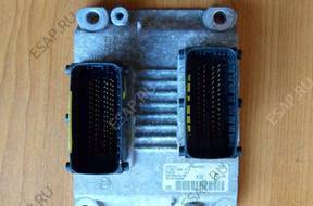 БЛОК УПРАВЛЕНИЯ AlfaRomeo 147 1.6 16V 0261206715 WYLOGOWA