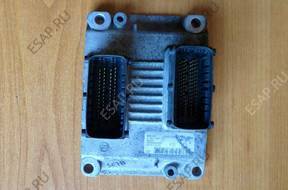 БЛОК УПРАВЛЕНИЯ AlfaRomeo 147 1.6 16V 0261207727 WYLOGOWA